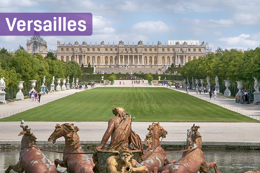 Versailles, France