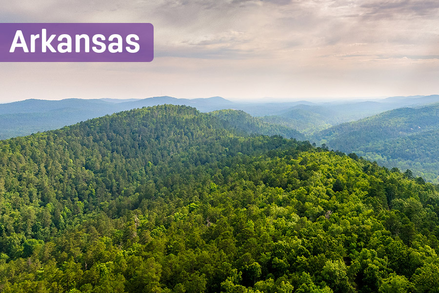 Arkansas