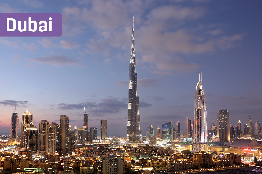 Dubai