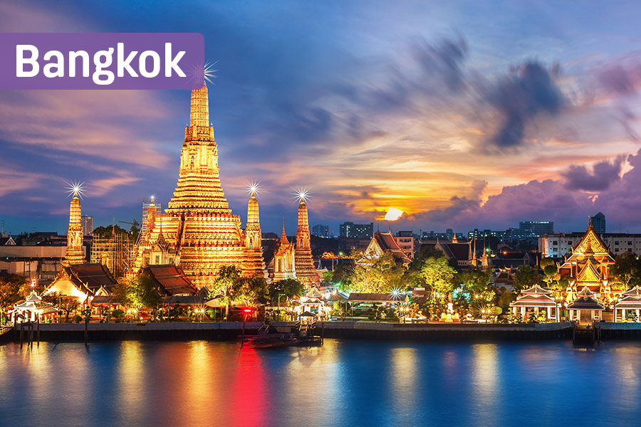 Bangkok