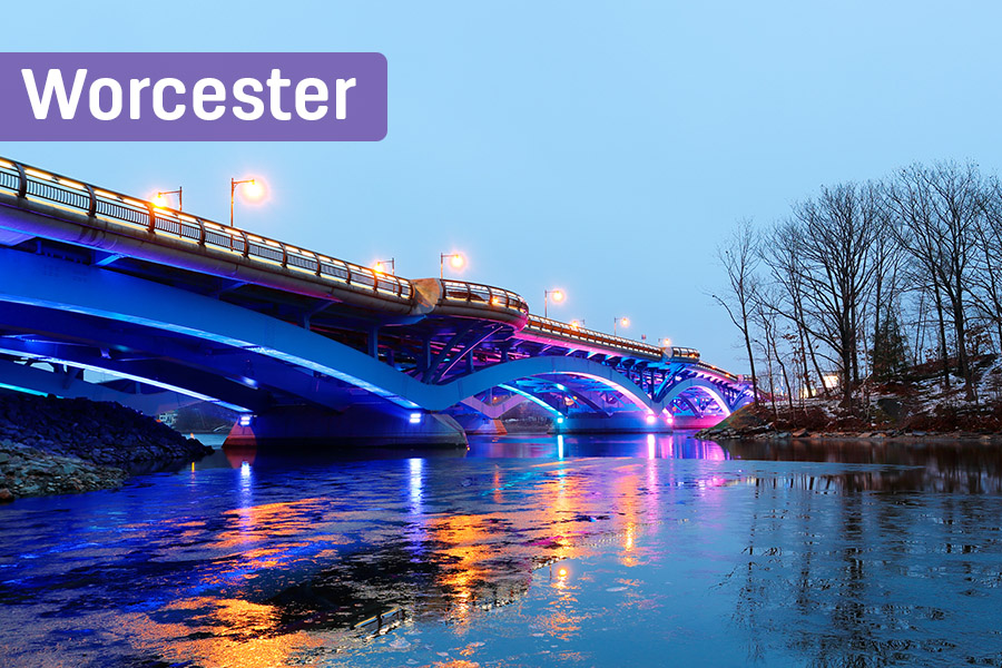 Worcester, MA
