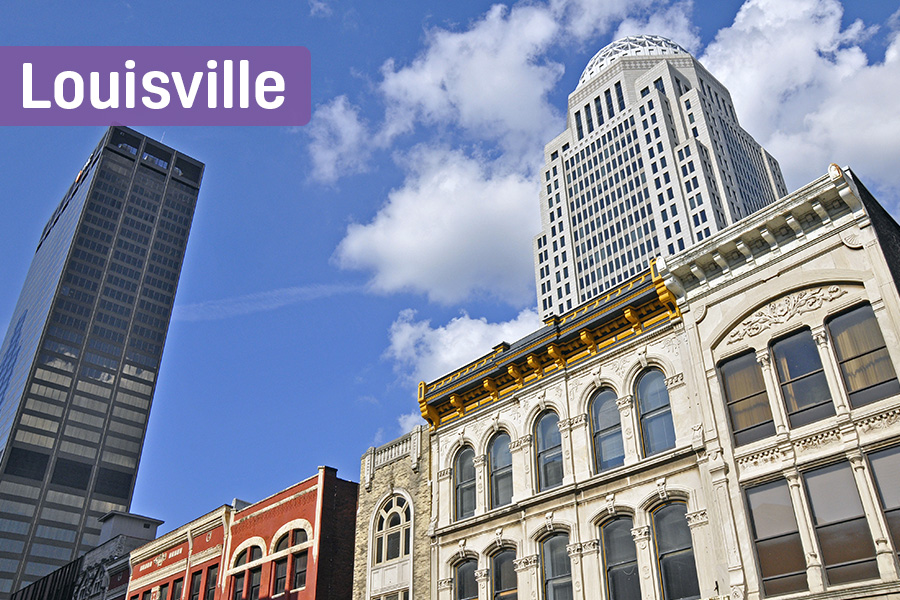 Louisville, KY