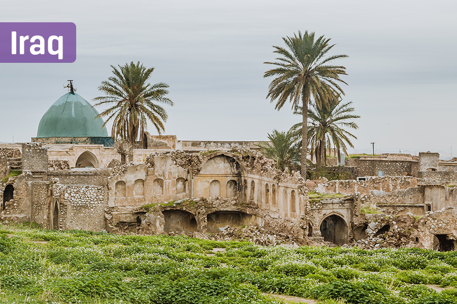 Iraq