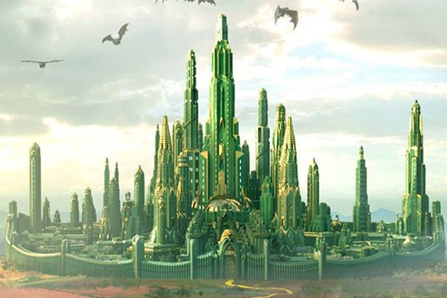 Emerald City (The Wizard of Oz)