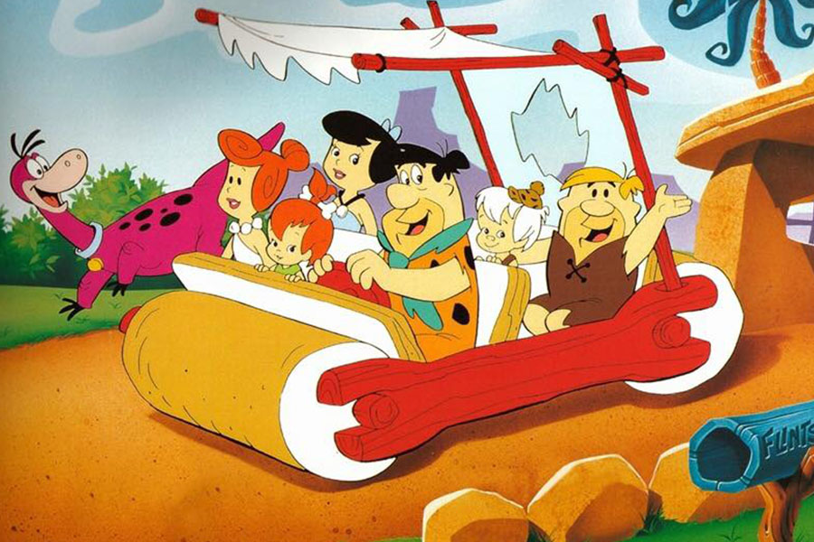 Bedrock  (The Flintstones)