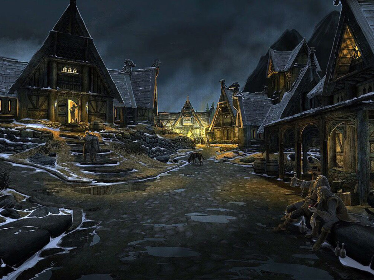 Whiterun (The Elder Scrolls V: Skyrim)