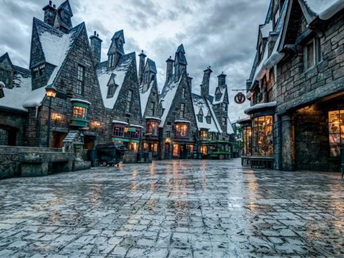Hogsmeade (Harry Potter)