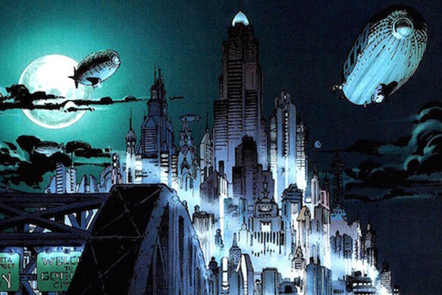 Gotham City (Batman)