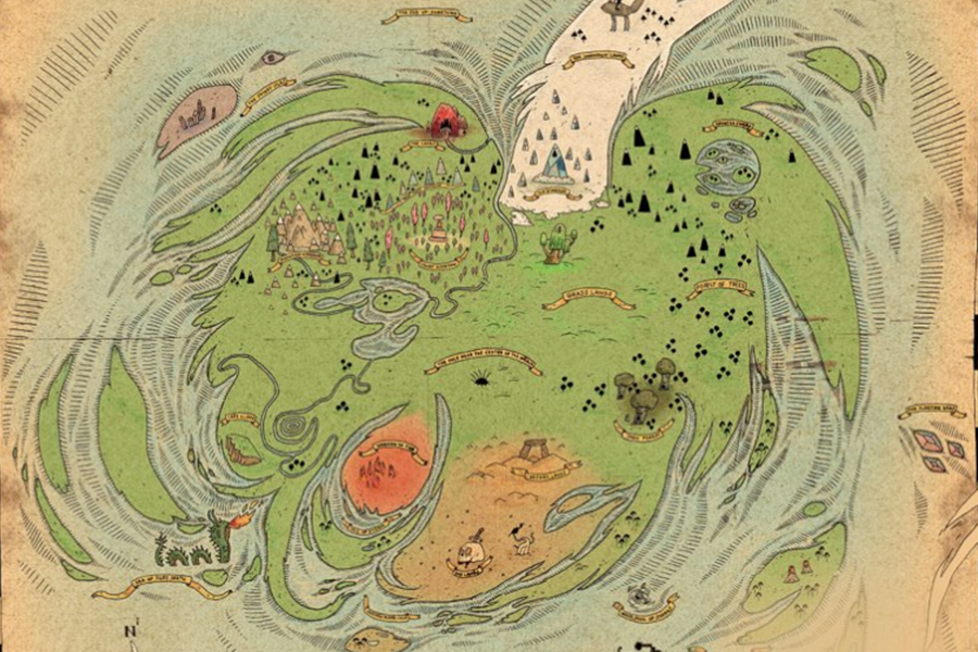 Ooo (Adventure Time)