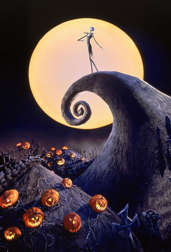 Halloween Town (The Nightmare Before Christmas)