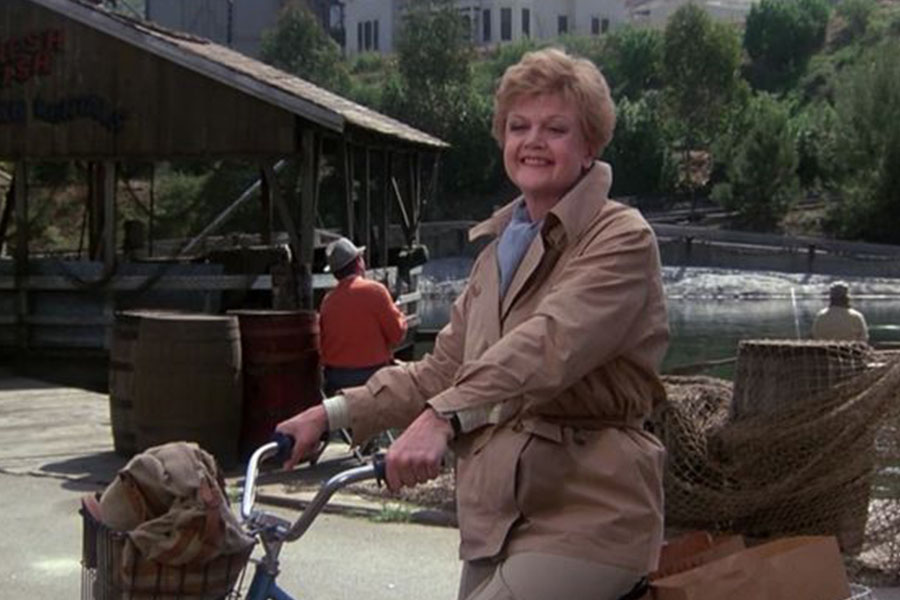 Cabot Cove (Murder, She Wrote)