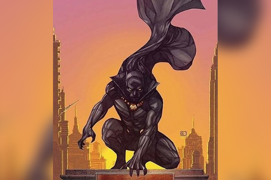 Wakanda (Black Panther)