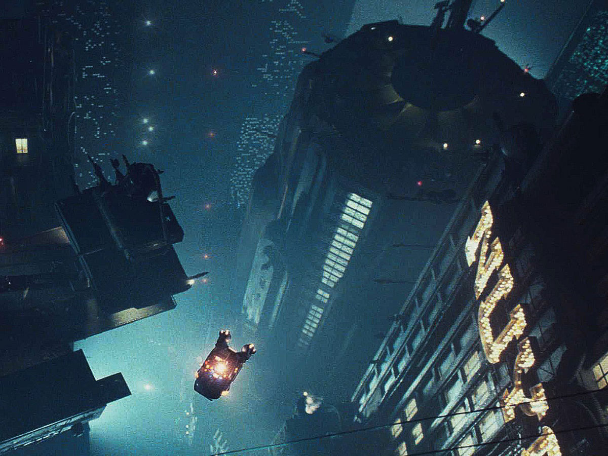 Los Angeles (Bladerunner)