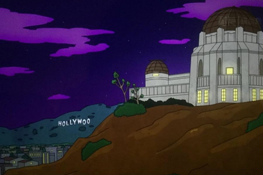 Hollywoo (Bojack Horseman)