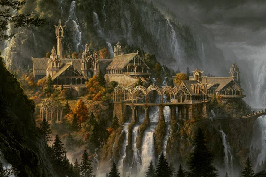 Rivendell (The Lord of the Rings)