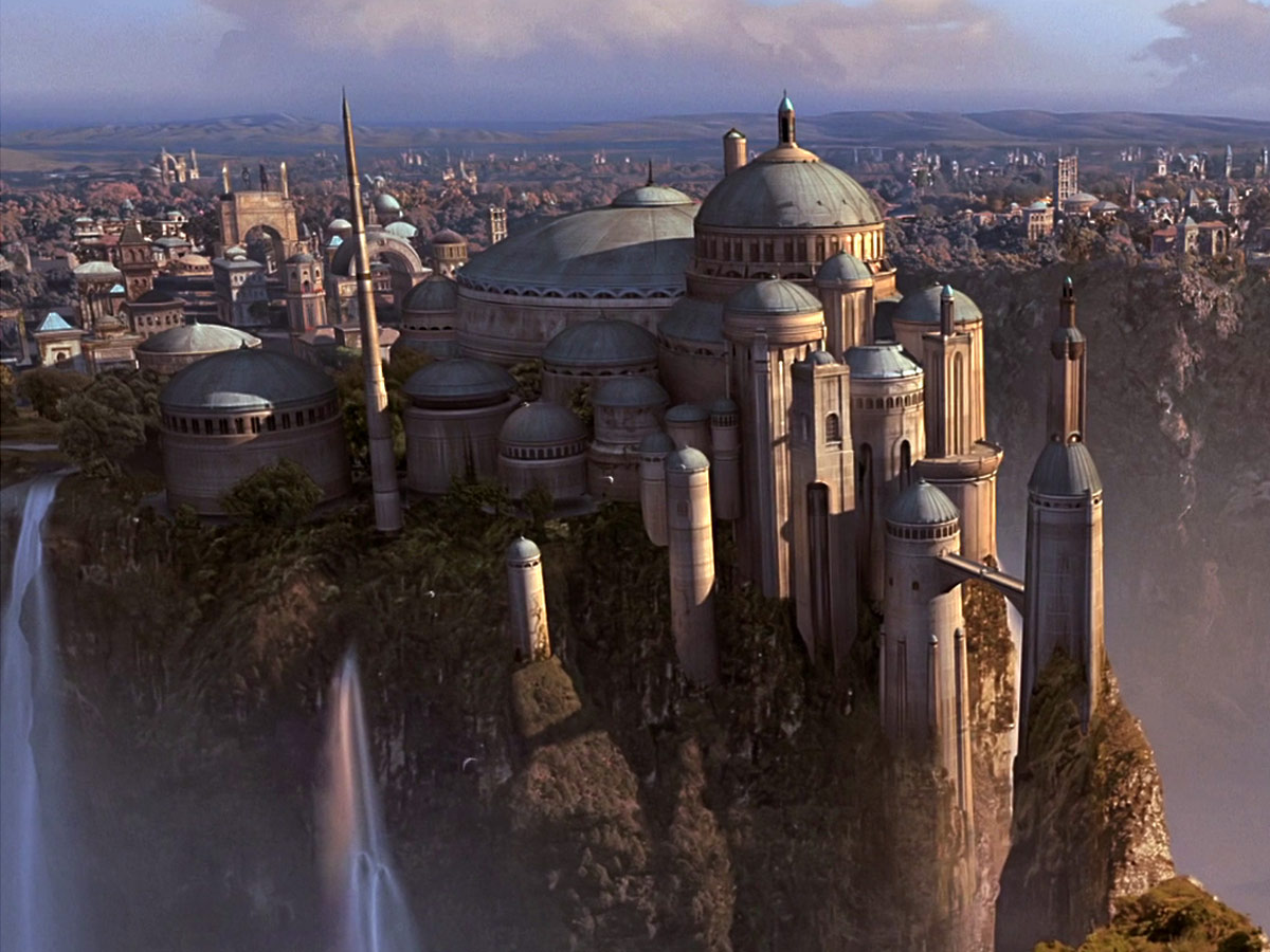 Theed (Star Wars)