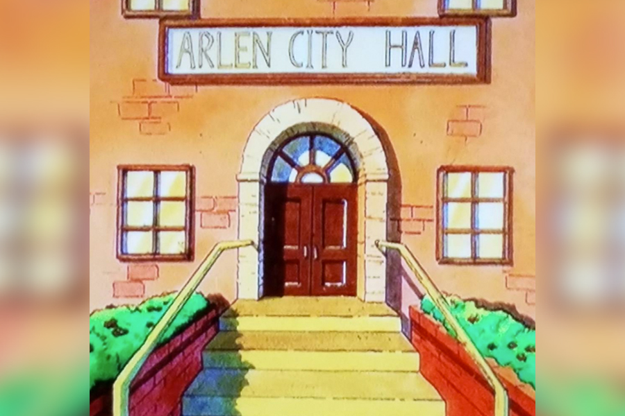 Arlen (King of the Hill)