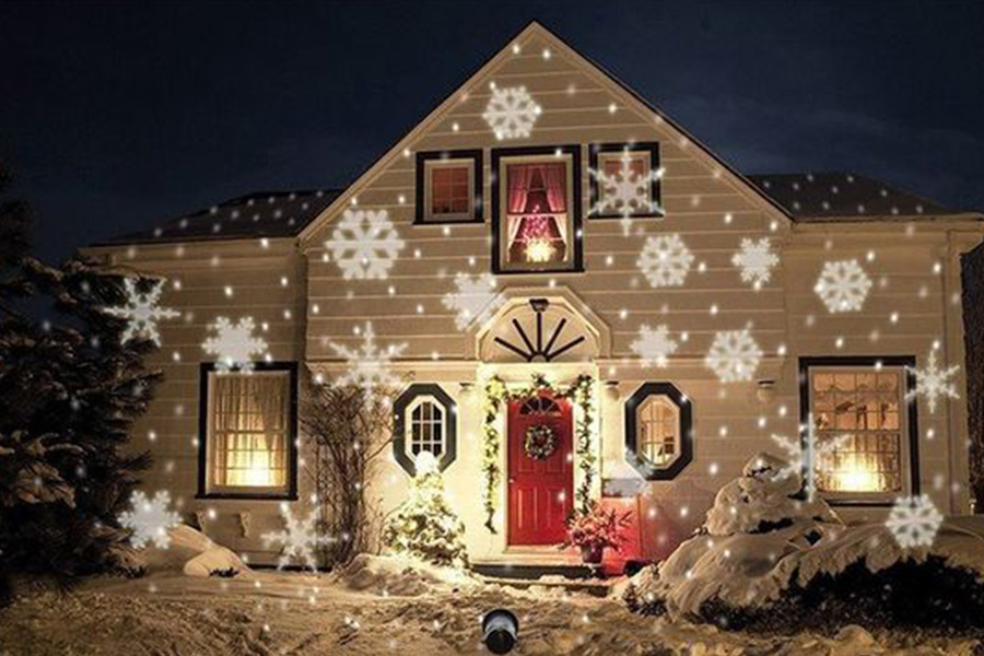 Do: Get Creative With Christmas Lights