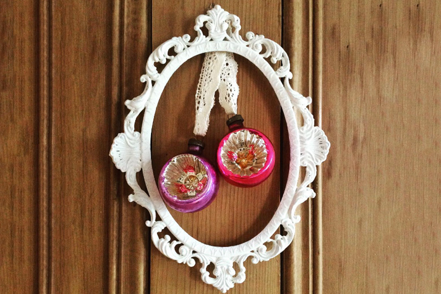 Do: Show Off Vintage Decor