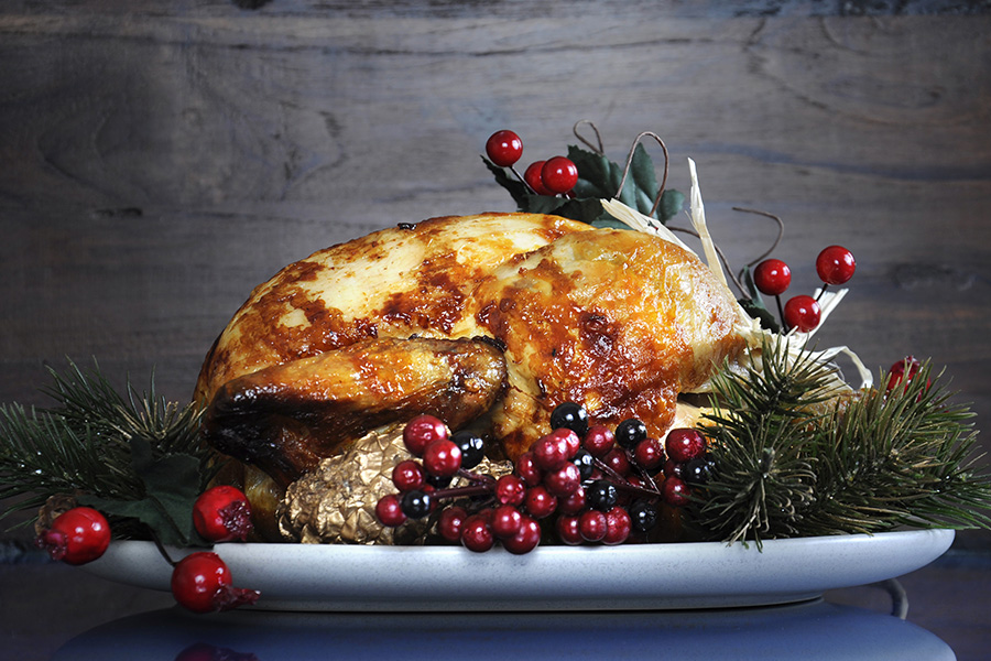 Don't: Decorate Before Thanksgiving
