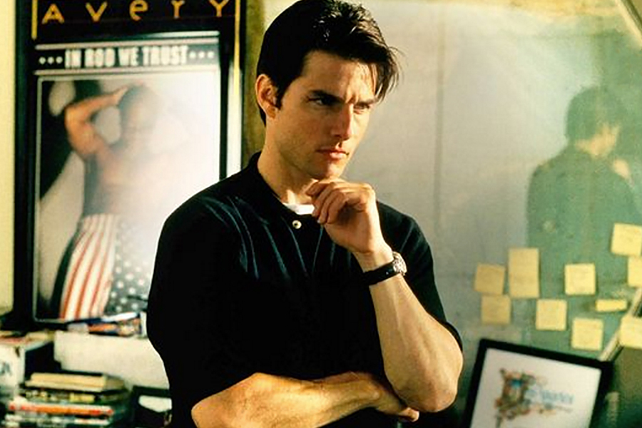 Jerry Macguire (1996)