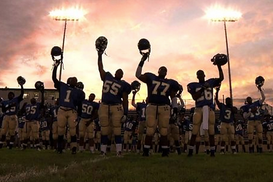 Undefeated (2011)