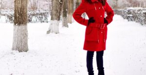 A Nice Winter Coat