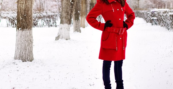 A Nice Winter Coat