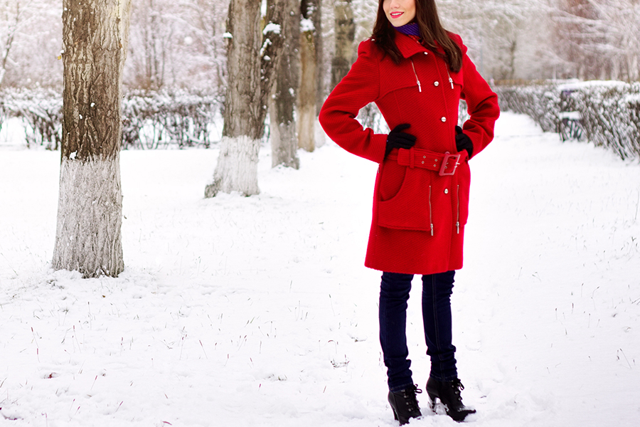 Do: Take Your Wardrobe Into Account