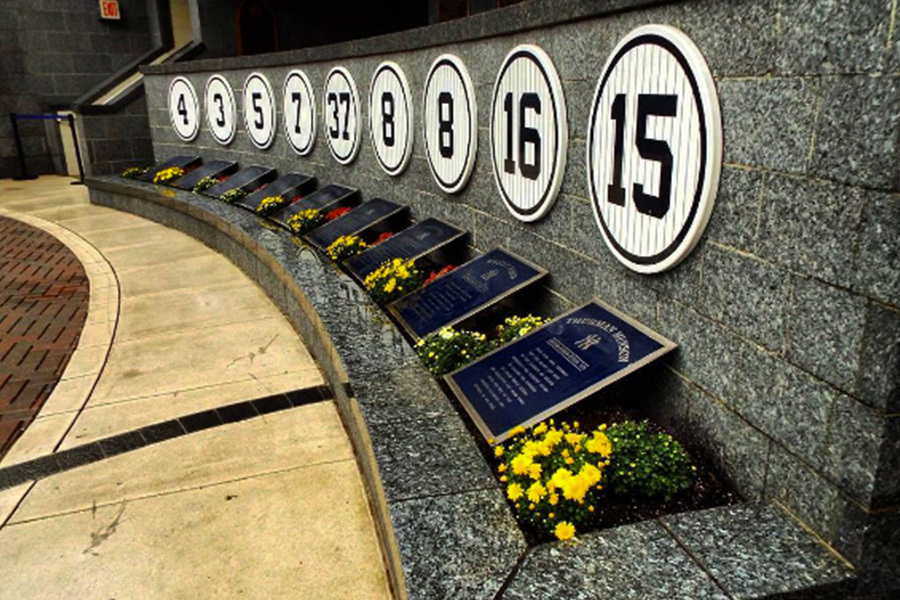 Monument Park, New York, NY