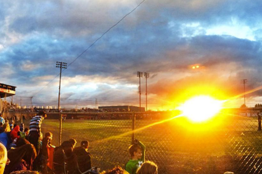 Midnight Sun Game, Fairbanks, AK