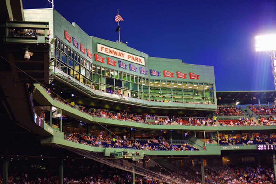 Fenway Park, Boston, MA