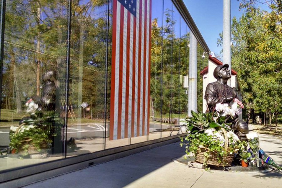 Yogi Berra Museum, Little Falls, NJ