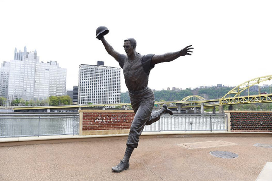 Forbes Field Wall, Pittsburgh, PA