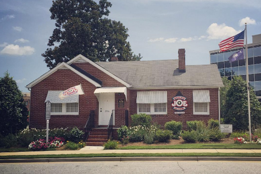 Shoeless Joe Jackson Museum, Greenville, SC