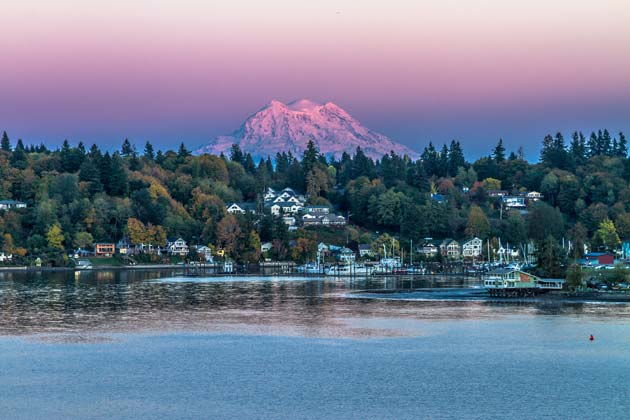 Olympia, Washington