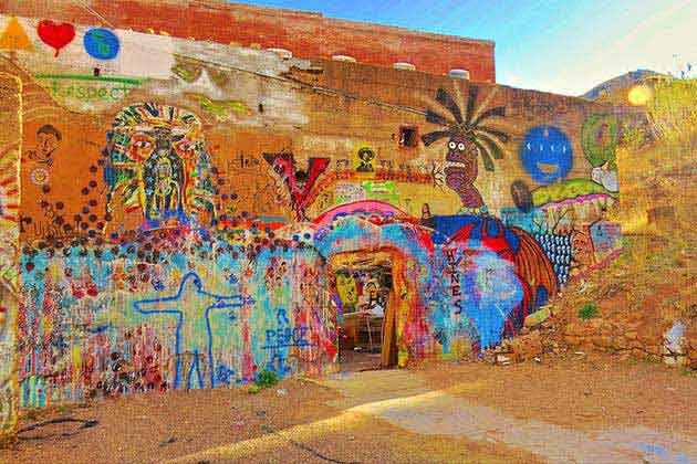 Bisbee, Arizona