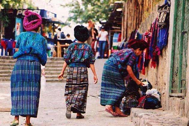 Panajachel, Guatemala