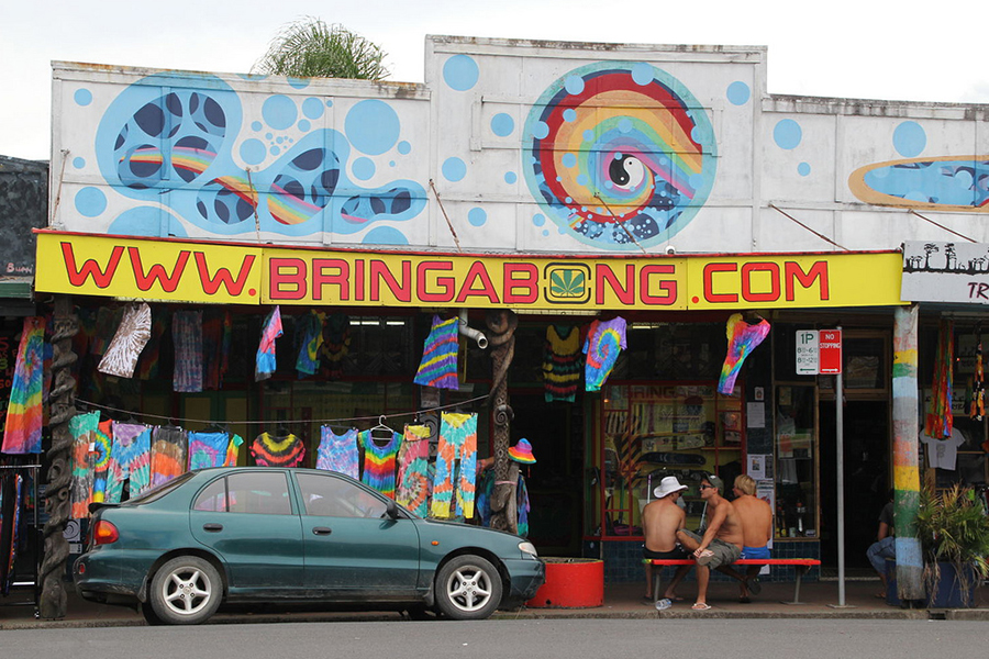 Nimbin, Australia
