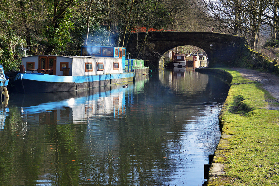 Hebden Bridge, UK