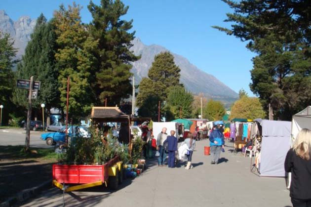 El Bolson, Argentina