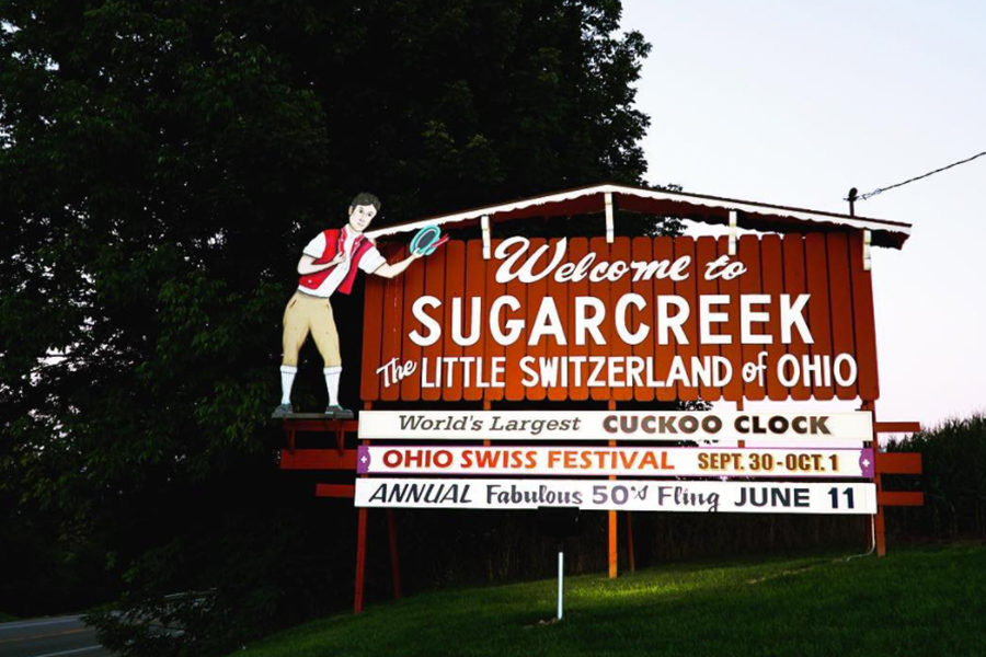 Sugarcreek, OH