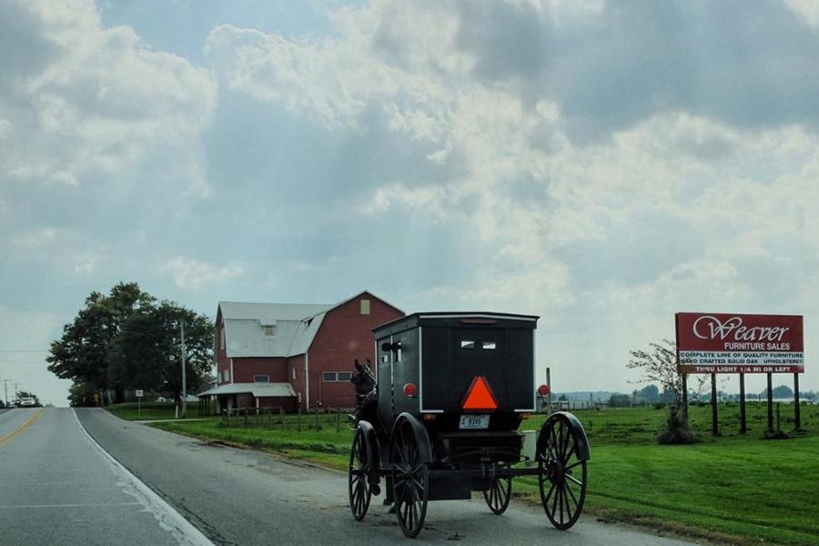 Amish Acres, Nappanee, IN