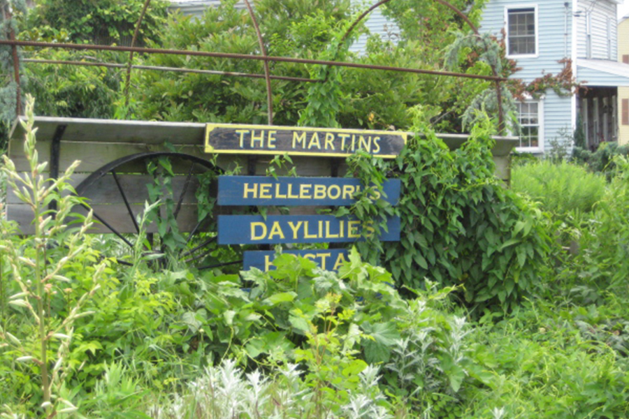 Martin's Greenhouse, Narvon, PA