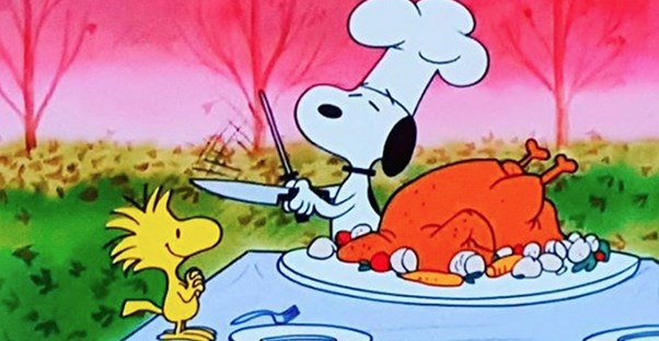 A Charlie Brown Thanksgiving
