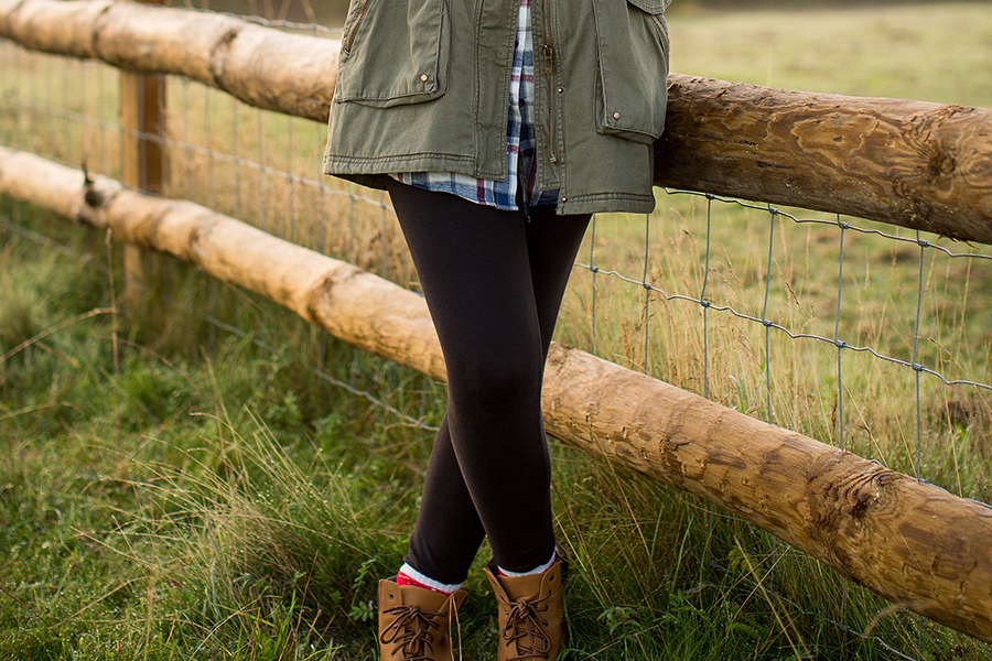 Wear Leggings