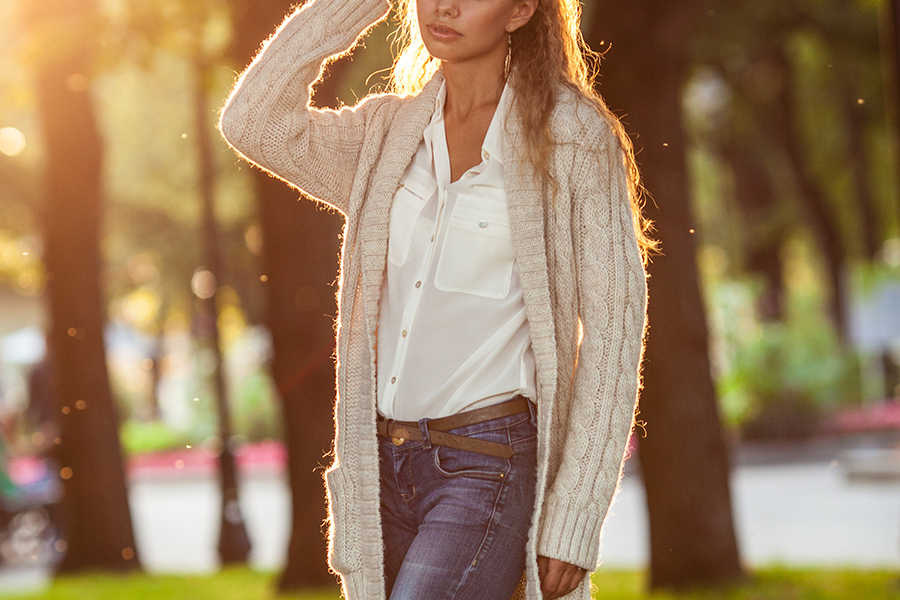 Skip the Scarf