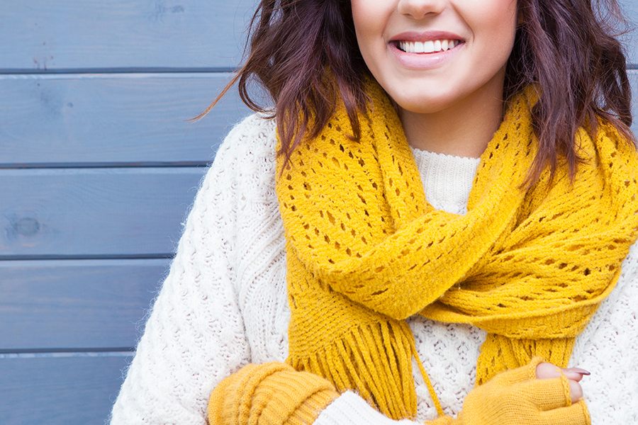 Dress in Layers