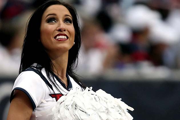 Cheerleaders