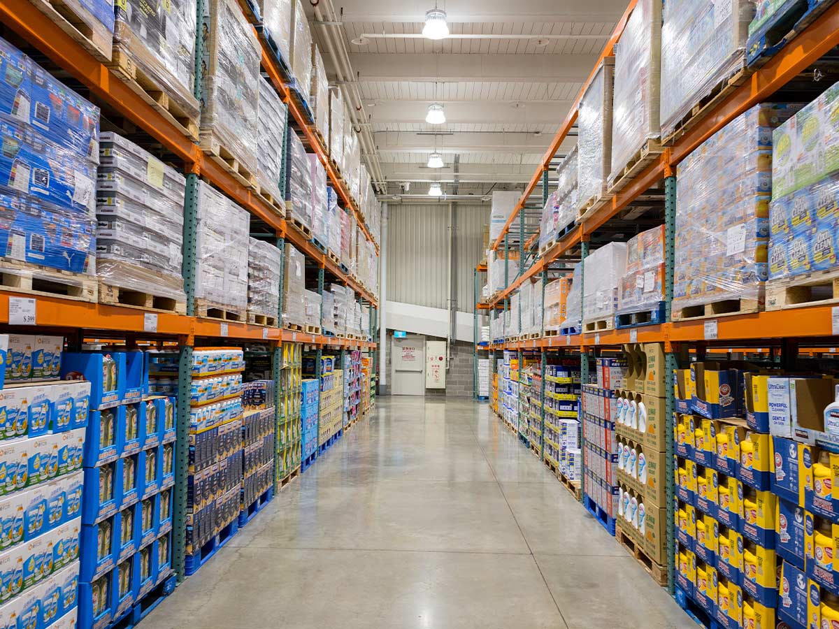Giant Superstores